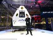 "إيلون موسك" يريد الموت على سطح المريخ ويتجاهل الساخرين