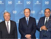 الأمم المتحدة والبنك الدولى يوقعان اتفاقية لمساعدة البلدان لتحقيق التنمية 