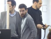 صور.. ميسي يصل الأرجنتين للانضمام إلى معسكر التانجو استعداداً للمونديال