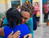 صور.. كوبا تودع ضحايا الطائرة المنكوبة وسط دموع الأهالى