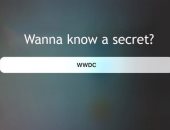 أبل تدعم مساعدها الصوتى Siri بصوت جديد خلال مؤتمر WWDC المقبل