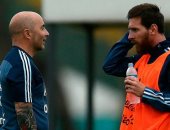 أخبار ميسي اليوم عن الانضمام إلى معسكر الأرجنتين بسيارة خاصة