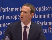 مارك زوكربيرج يعتذر إلى الاتحاد الأوروبى عن استغلال بيانات المستخدمين