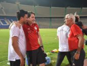 كوبر: المنتخب لا يعتمد على محمد صلاح فقط.. ولدينا الخطة البديلة