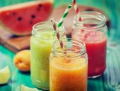صحتك فى وصفة.. عصير الأناناس والبطيخ لعلاج الإمساك