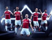 أخبار أرسنال اليوم حول الكشف عن القميص الجديد للمدفعجية 