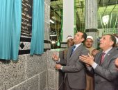 فيديو.. محافظ أسيوط يفتتح مسجد السلطان الفرغل بعد تطويره وترميمه لأول مرة منذ إنشائه