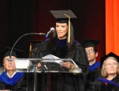 جامعة ميريلاند كولدچ الأمريكية تختار وزيرة السياحة ‏‎لإلقاء كلمة تخرج طلابها