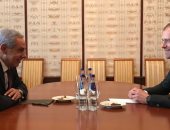 صور.. وزيرا تجارة مصر وروسيا يفتتحان اجتماعات الدورة الـ11 للجنة المشتركة