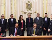 رئيس الوزراء: الزيادة السكانية أكبر خطر يهدد الدولة والإصلاح الإقتصادي 