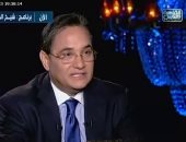 فيديو.. عبد الرحيم على: أفضل 3 صحفيين فى مصر هم مكرم محمد أحمد وحمدى رزق وخالد صلاح 