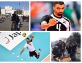 قصة صور.. أحمد صلاح النجم العائد للتحليق فى سماء طائرة الأهلى