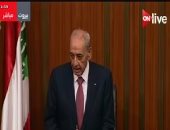 بعد إعادة انتخابه..برى: القدس عاصمة فلسطين ولبنان ملتزم بالقضية الفلسطينية