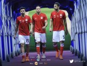 فيديو.. منتخب مصر يصل ملعب "أتالانتا أزورى" استعدادًا لمواجهة كولومبيا