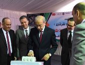 رئيس الوزراء: حريصون على استكمال شبكة المترو لتصل سعتها لـ9 ملايين راكب - صور