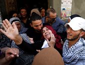 115 مصابا فلسطينيا فى مسيرة العودة بينهم أطفال ونساء