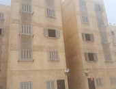 صور.. تسليم 6 وحدات سكنية لمتضررى عقار كرموز المنهار بالإسكندرية
