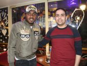 كاسونجو يستلم مستحقاته لدى الزمالك بتفويض لوكيل أعماله