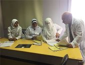 صور.. مستشفى العريش العام يواصل استقبال الجرحى الفلسطينيين.. المصابون يؤكدون: إصابتنا لن تثنينا عن مواصلة النضال ورسالتنا لشباب غزة أن تبقى مسيراتهم سلمية.. ويشكرون دور مصر فى استقبالهم وتقديم العلاج لهم