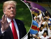 أسئلة اليوم الشائعة.. هل يتعاقد الزمالك مع مدير فنى أجنبى بعد مطالبة الجماهير؟.. لماذا منعت المحكمة دونالد ترامب من عمل "بلوك" لمتابعيه على تويتر؟.. كيف تتفوق الإعلانات على المسلسلات فى السباق الرمضانى؟