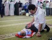 صورة اليوم...الأب القدوة والسند