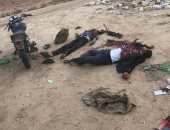 صور..الداخلية تداهم البؤر الإجرامية بالسحر والجمال.. ومقتل مسجلين خطر 