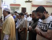 روحانيات إيمانية فى صلاة الجمعة الثانية من رمضان بمسجد مصطفى محمود