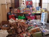 متهمان يعترفان بجلب 8 آلاف قطعة ألعاب نارية لبيعها فى رمضان بالإسكندرية