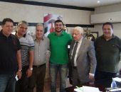 ماذا تكلفت خزينة الزمالك فى صفقة يحيى الدرع نجم كرة اليد