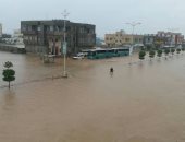 وزير الصحة الأردني يعلن مصرع 8 وإصابة 12 نتيجة السيول بالبحر الميت