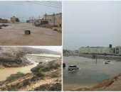 استمرار تحرك الإعصار "مكونو" باتجاه سواحل سلطنة عمان