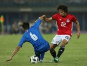 بعد 60 دقيقة.. مصر 0 الكويت 1 استعداداً للمونديال