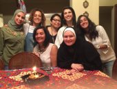 حكاية قبطى فى رمضان.. "ريتا" و"سارة" حكاية 18 سنة لمة حلوة على الفطار