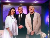 فيديو..خالد صلاح وشريهان أبو الحسن ضيفا برنامج "رأى عام" على TeN