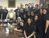 ناشئات الطائرة يتأهلن لدورة الألعاب الأفريقية بالجزائر بعد إسقاط كينيا