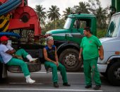 سائقو الشاحنات فى البرازيل يواصلون إغلاق الطرق وإصابة البلاد بشلل