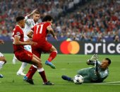 الريال ضد ليفربول.. 15 دقيقة من السيطرة الحمراء وتعادل سلبى