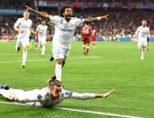 ريال مدريد يتربع على عرش أوروبا للمرة الـ13 فى ليلة حزينة للمصريين