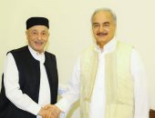 رئيس البرلمان الليبى: حفتر خط أحمر وحكومة فائز السراج مرفوضة