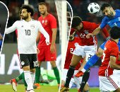 3 وديات تدق ناقوس الخطر فى الفراعنة قبل مونديال روسيا.. العقم الهجومى يطارد أبناء كوبر.. المنتخب يفشل فى الفوز أمام البرتغال واليونان والكويت.. بديل محمد صلاح يثير أزمة فنية.. والمدرب الأرجنتينى: لا تقلقوا
