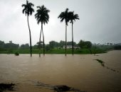 صور..ولايتا فلوريدا ومسيسبى الأمريكيتان تعلنان الطوارئ بسبب العاصفة ألبرتو
