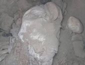 العثور على جثث مجهولة بمقابر "الملاريا" فى كوم أمبو بأسوان