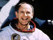 بعد وفاته اليوم.. 10 معلومات عن "ألان بين" رابع رائد فضاء يسير على القمر