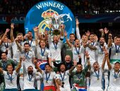 ريال مدريد يصل إسبانيا بعد التتويج بلقب دورى أبطال أوروبا.. فيديو