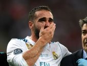 ريال مدريد يعلن مدة غياب كارفخال وفاسكيز