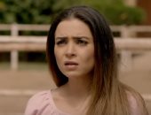 رسايل مى عز الدين تطاردها فى الحلقة الـ 11