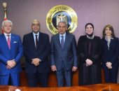 وزير التجارة يشهد توقيع بروتوكول تعاون بين جهاز المشروعات وبنك مصر إيران