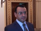 الخشت يعين أشرف مدكور مديرا للعلاقات العامة بجامعة القاهرة