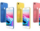 ثلاثة ألوان جديدة لهواتف أيفون 2018 المقبلة .. تعرف عليها