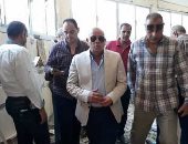 محافظ بورسعيد: تطوير المراكز التكنولوجية بالأحياء للارتقاء بمنظومة الخدمات